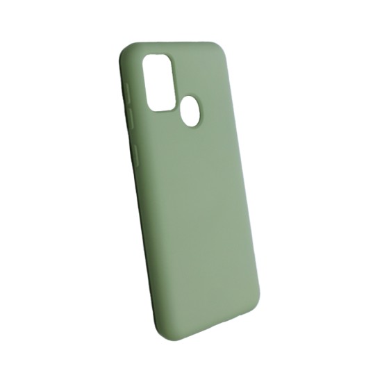 Silicone Case for Samsung Galaxy M21/M21s/M31 Green